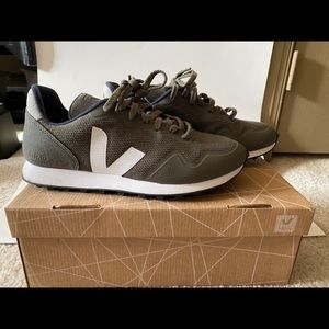 Veja SDU Mesh Sneakers - Green